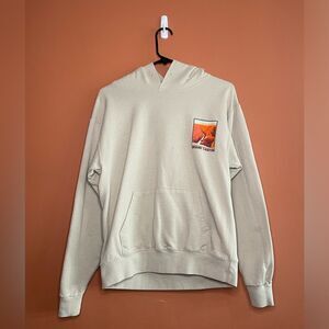 Grand Canyon Graphics Hoodie Womens Size S